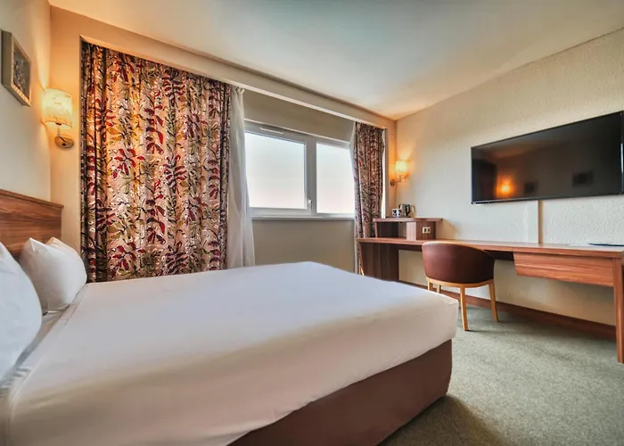 Golden Tulip Bâle Mulhouse - Restaurant Sausheim