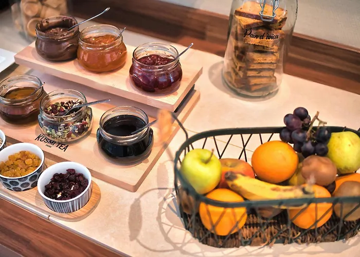 Golden Tulip Bâle Mulhouse - Restaurant