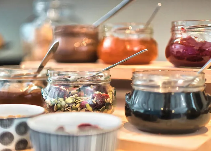 Golden Tulip Bâle Mulhouse - Restaurant 4*