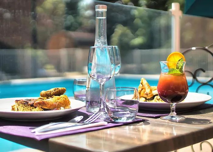 Golden Tulip Bâle Mulhouse - Restaurant Hotel Sausheim