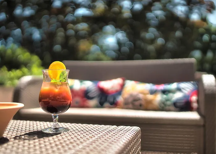 Golden Tulip Bâle Mulhouse - Restaurant 4*