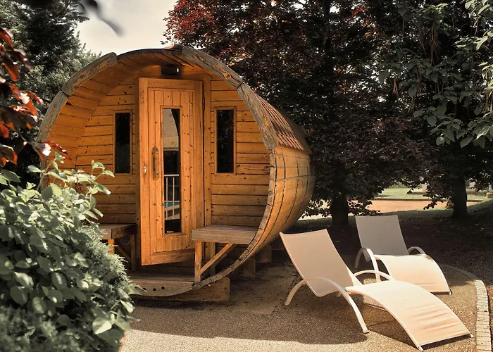 Golden Tulip Bâle Mulhouse - Restaurant 4*