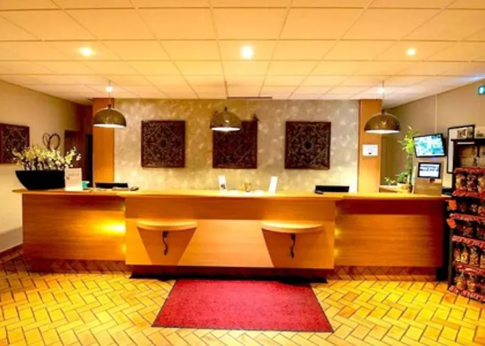 Golden Tulip Bâle Mulhouse - Restaurant Sausheim