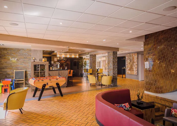 Hotel Golden Tulip Bâle Mulhouse - Restaurant Sausheim