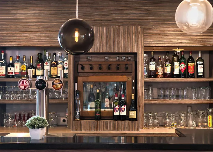 Golden Tulip Bâle Mulhouse - Restaurant 4*