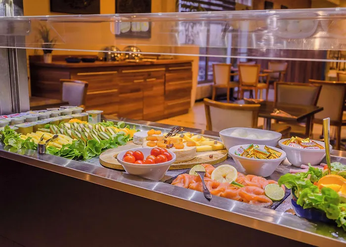 Golden Tulip Bâle Mulhouse - Restaurant Sausheim