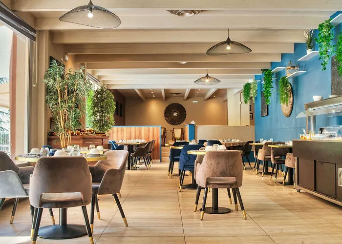 Golden Tulip Bâle Mulhouse - Restaurant