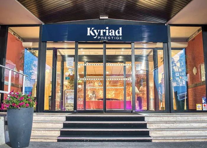 Golden Tulip Bâle Mulhouse - Restaurant Sausheim