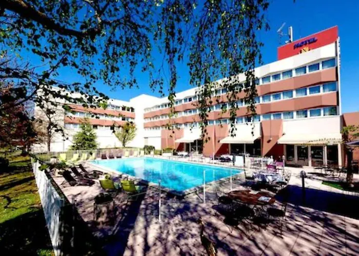 Golden Tulip Bâle Mulhouse - Restaurant Sausheim