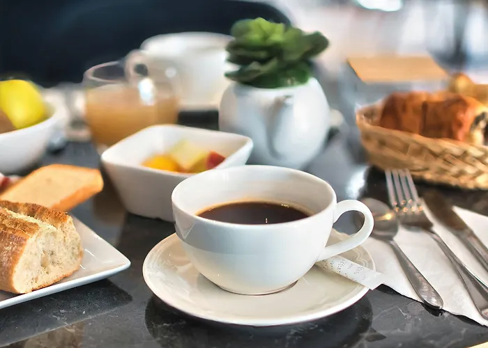 Golden Tulip Bâle Mulhouse - Restaurant 4* Sausheim