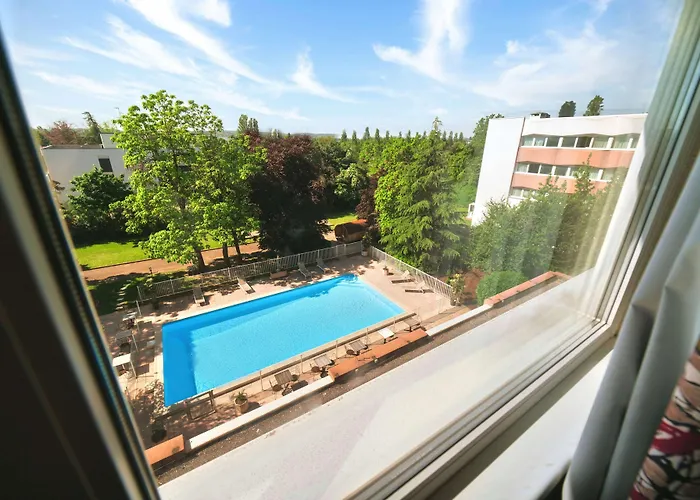 Golden Tulip Bâle Mulhouse - Restaurant Sausheim