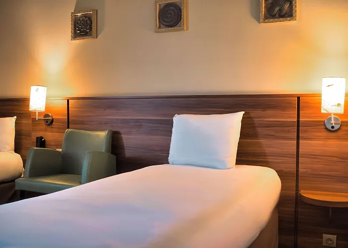 Golden Tulip Bâle Mulhouse - Restaurant Hotel