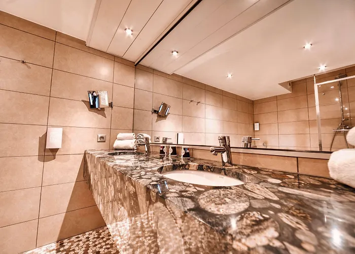 Hotel Golden Tulip Bâle Mulhouse - Restaurant Sausheim