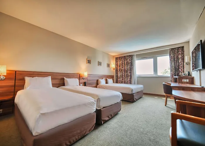 Hotel Golden Tulip Bâle Mulhouse - Restaurant 4*