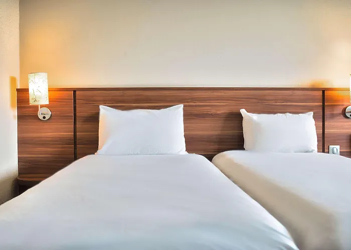 Golden Tulip Bâle Mulhouse - Restaurant Hotel