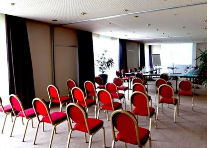 Golden Tulip Bâle Mulhouse - Restaurant Sausheim