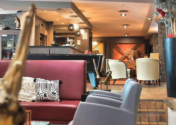 Golden Tulip Bâle Mulhouse - Restaurant Hotel