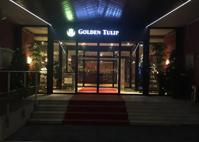 Golden Tulip Bâle Mulhouse - Restaurant 4*