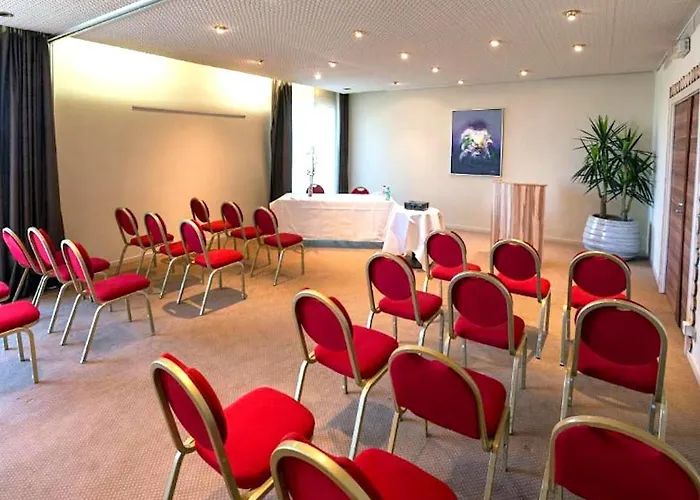 Golden Tulip Bâle Mulhouse - Restaurant 4*