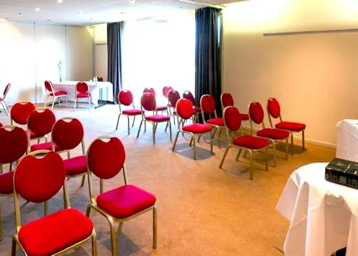 Hotel Golden Tulip Bâle Mulhouse - Restaurant